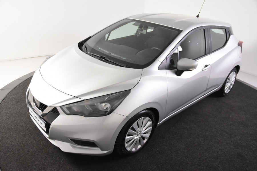 Nissan Micra 1.0 IG-T Acenta *1ste Eigenaar*Navigatie*Carplay*DAB*