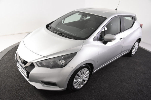 Nissan Micra 1.0 IG-T Acenta *1ste Eigenaar*Navigatie*Carplay*DAB*