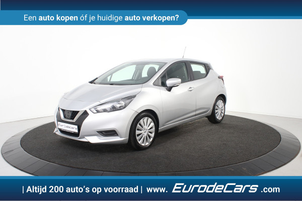 Nissan Micra 1.0 IG-T Acenta *1ste Eigenaar*Navigatie*Carplay*DAB*