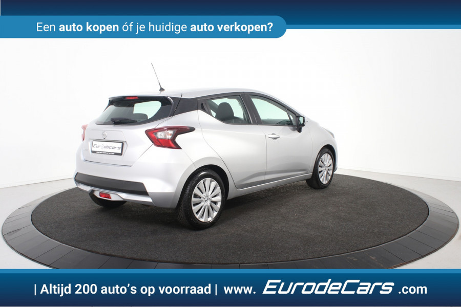 Nissan Micra 1.0 IG-T Acenta *1ste Eigenaar*Navigatie*Carplay*DAB*