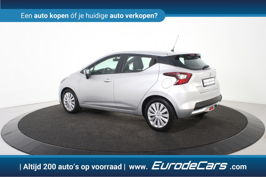 Nissan Micra 1.0 IG-T Acenta *1ste Eigenaar*Navigatie*Carplay*DAB*