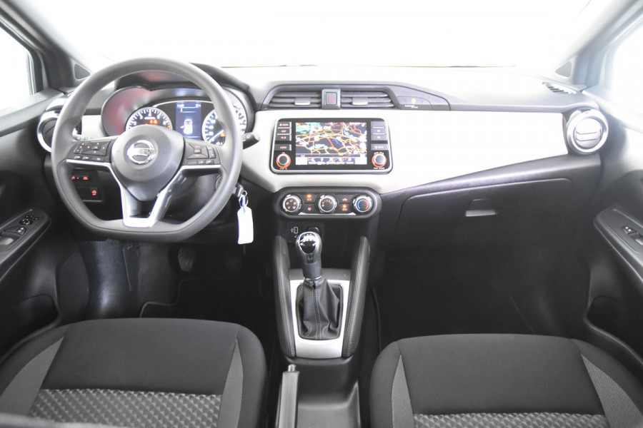 Nissan Micra 1.0 IG-T Acenta *1ste Eigenaar*Navigatie*Carplay*DAB*