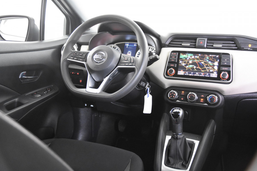 Nissan Micra 1.0 IG-T Acenta *1ste Eigenaar*Navigatie*Carplay*DAB*