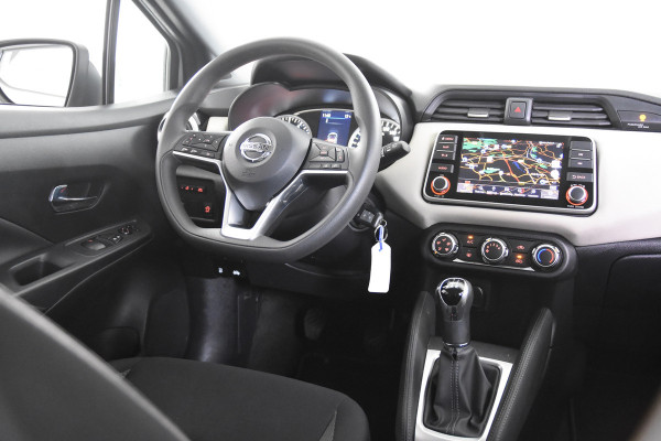 Nissan Micra 1.0 IG-T Acenta *1ste Eigenaar*Navigatie*Carplay*DAB*