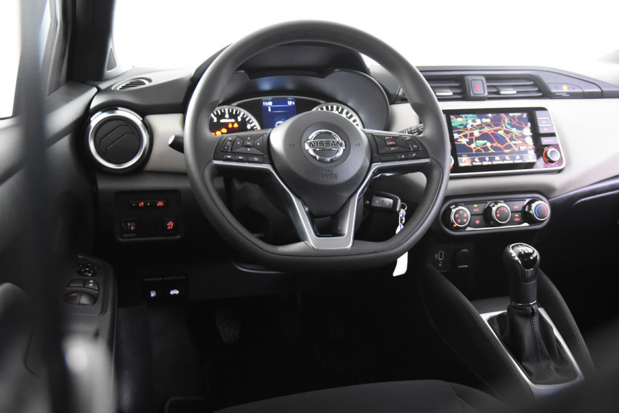 Nissan Micra 1.0 IG-T Acenta *1ste Eigenaar*Navigatie*Carplay*DAB*