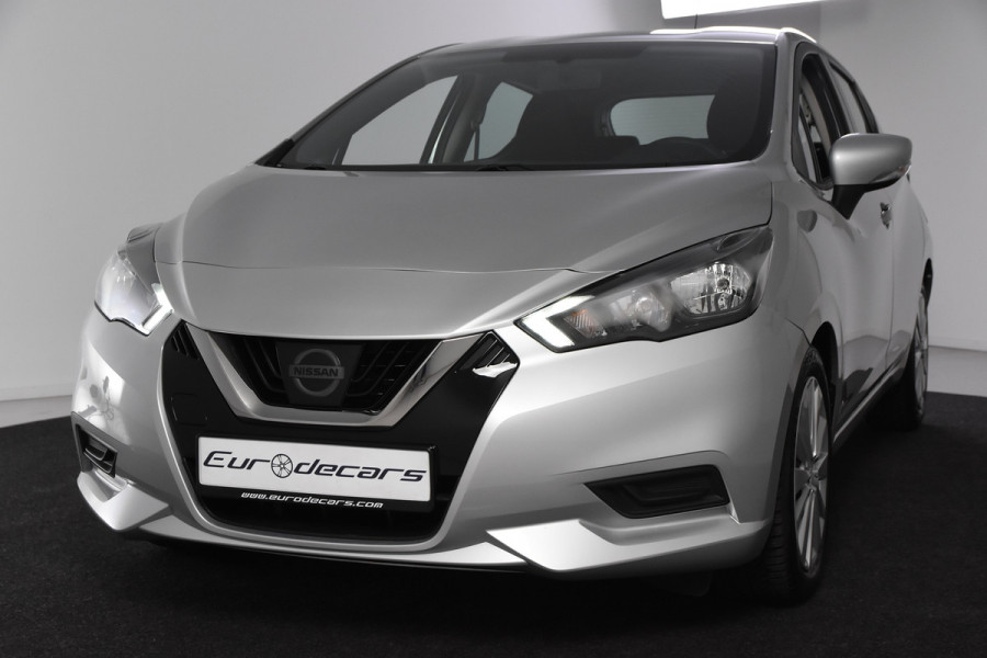 Nissan Micra 1.0 IG-T Acenta *1ste Eigenaar*Navigatie*Carplay*DAB*