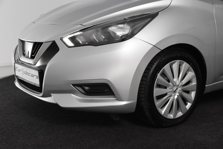 Nissan Micra 1.0 IG-T Acenta *1ste Eigenaar*Navigatie*Carplay*DAB*