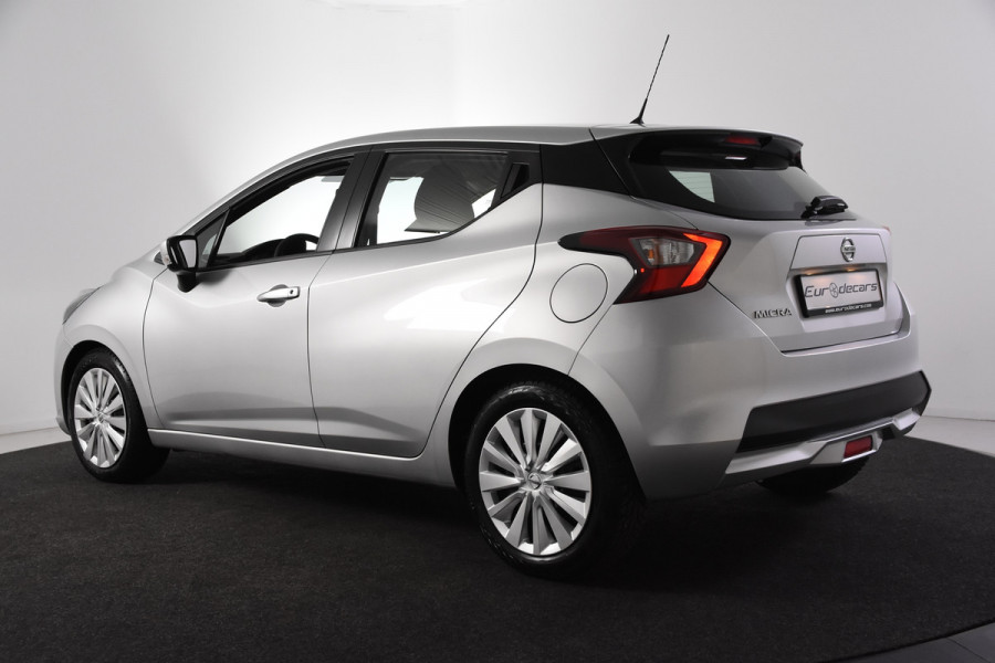 Nissan Micra 1.0 IG-T Acenta *1ste Eigenaar*Navigatie*Carplay*DAB*