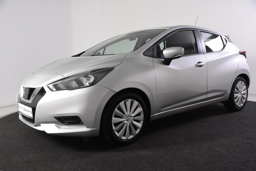 Nissan Micra 1.0 IG-T Acenta *1ste Eigenaar*Navigatie*Carplay*DAB*