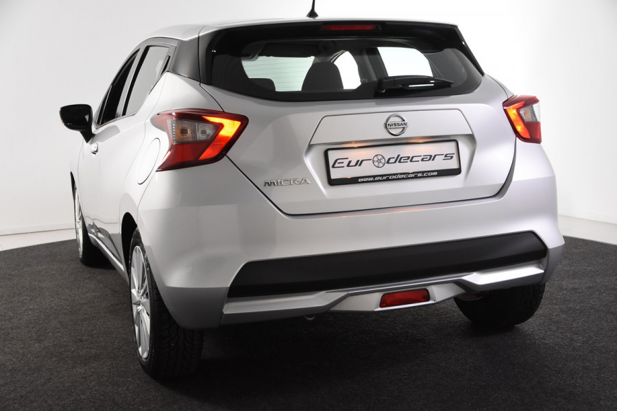 Nissan Micra 1.0 IG-T Acenta *1ste Eigenaar*Navigatie*Carplay*DAB*