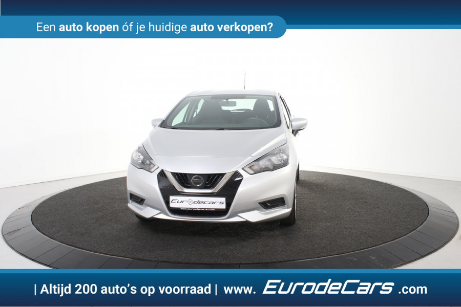 Nissan Micra 1.0 IG-T Acenta *1ste Eigenaar*Navigatie*Carplay*DAB*