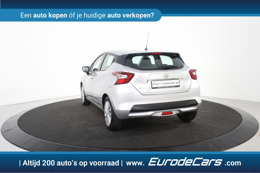 Nissan Micra 1.0 IG-T Acenta *1ste Eigenaar*Navigatie*Carplay*DAB*