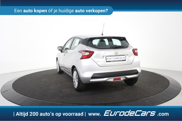 Nissan Micra 1.0 IG-T Acenta *1ste Eigenaar*Navigatie*Carplay*DAB*