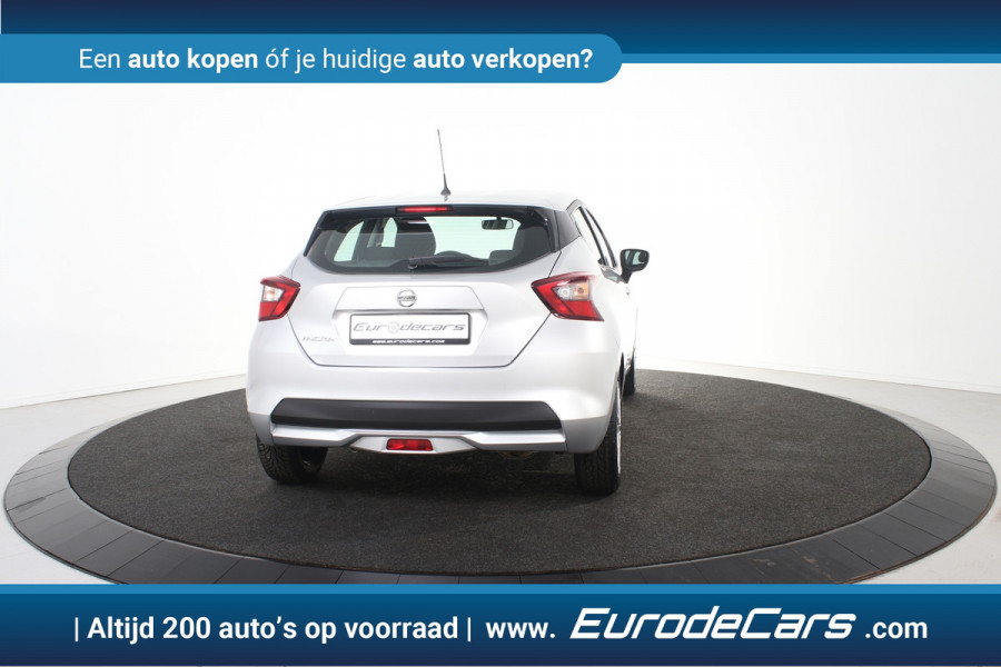 Nissan Micra 1.0 IG-T Acenta *1ste Eigenaar*Navigatie*Carplay*DAB*