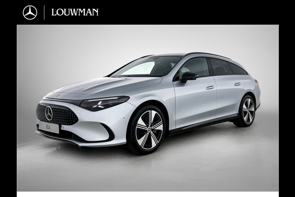 Mercedes-Benz CLA-Klasse Shooting Brake 250+ Business Solution 85 kWh | Nightpakket | Winterpakket | Massagefunctie | Smartphone integratie | Vast panoramadak | Sierdelen in geanodiseerd antraciet | URBAN GUARD |
