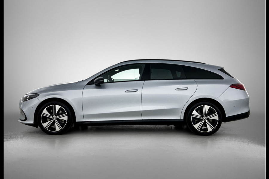 Mercedes-Benz CLA-Klasse Shooting Brake 250+ Business Solution 85 kWh | Nightpakket | Winterpakket | Massagefunctie | Smartphone integratie | Vast panoramadak | Sierdelen in geanodiseerd antraciet | URBAN GUARD |