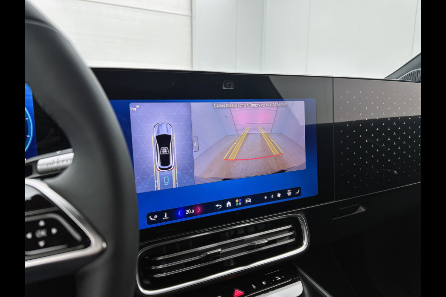 Mercedes-Benz CLA-Klasse Shooting Brake 250+ Business Solution 85 kWh | Nightpakket | Winterpakket | Massagefunctie | Smartphone integratie | Vast panoramadak | Sierdelen in geanodiseerd antraciet | URBAN GUARD |