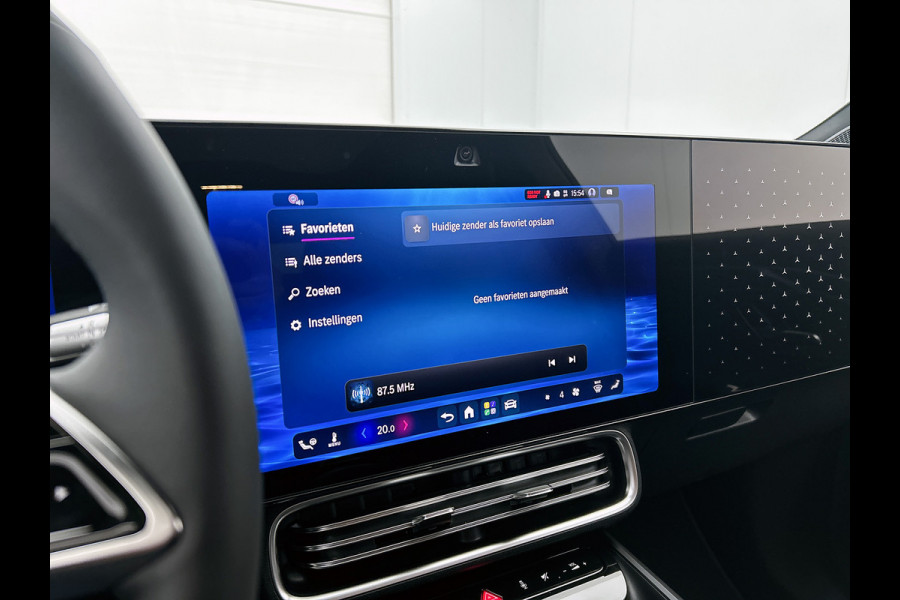 Mercedes-Benz CLA-Klasse Shooting Brake 250+ Business Solution 85 kWh | Nightpakket | Winterpakket | Massagefunctie | Smartphone integratie | Vast panoramadak | Sierdelen in geanodiseerd antraciet | URBAN GUARD |