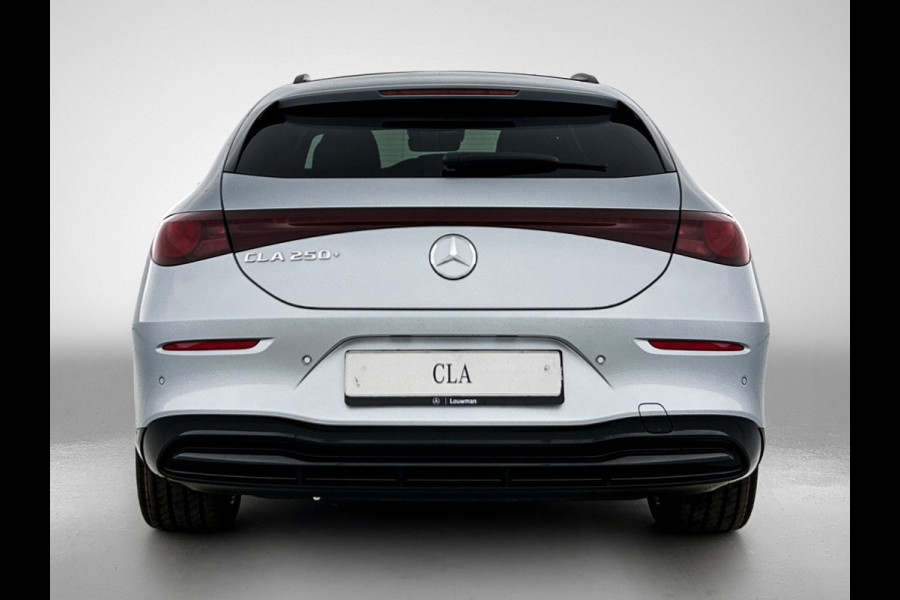 Mercedes-Benz CLA-Klasse Shooting Brake 250+ Business Solution 85 kWh | Nightpakket | Winterpakket | Massagefunctie | Smartphone integratie | Vast panoramadak | Sierdelen in geanodiseerd antraciet | URBAN GUARD |