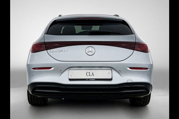 Mercedes-Benz CLA-Klasse Shooting Brake 250+ Business Solution 85 kWh | Nightpakket | Winterpakket | Massagefunctie | Smartphone integratie | Vast panoramadak | Sierdelen in geanodiseerd antraciet | URBAN GUARD |