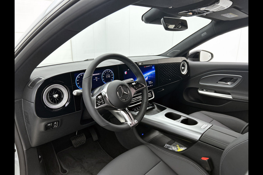 Mercedes-Benz CLA-Klasse Shooting Brake 250+ Business Solution 85 kWh | Nightpakket | Winterpakket | Massagefunctie | Smartphone integratie | Vast panoramadak | Sierdelen in geanodiseerd antraciet | URBAN GUARD |