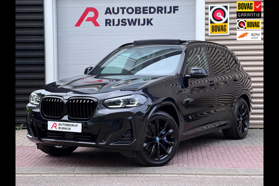 BMW X3 XDrive30e High Executive Pano/H&K/Memory