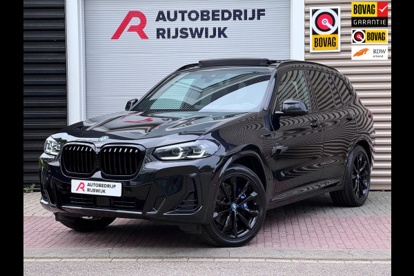 BMW X3 XDrive30e High Executive Pano/H&K/Memory