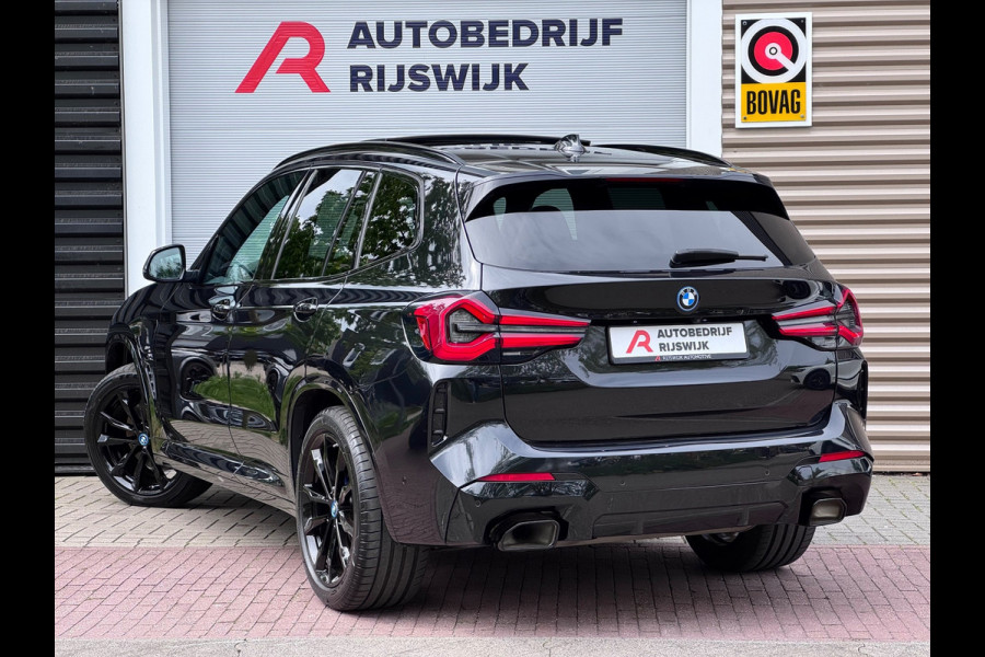 BMW X3 XDrive30e High Executive Pano/H&K/Memory