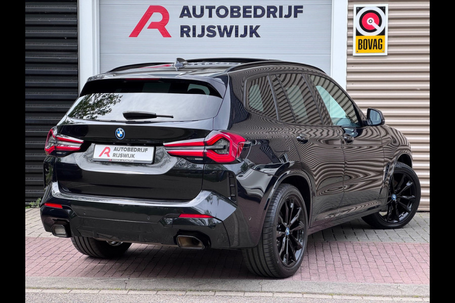 BMW X3 XDrive30e High Executive Pano/H&K/Memory