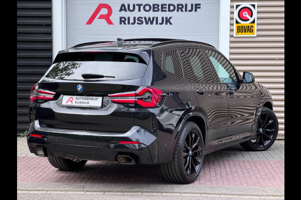 BMW X3 XDrive30e High Executive Pano/H&K/Memory