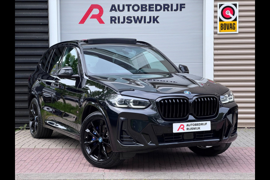 BMW X3 XDrive30e High Executive Pano/H&K/Memory