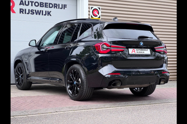 BMW X3 XDrive30e High Executive Pano/H&K/Memory