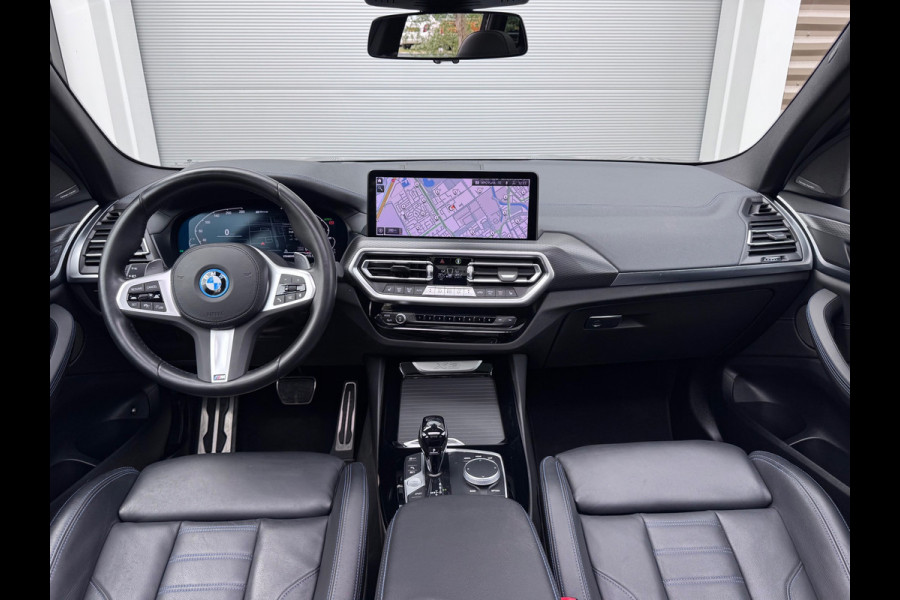 BMW X3 XDrive30e High Executive Pano/H&K/Memory