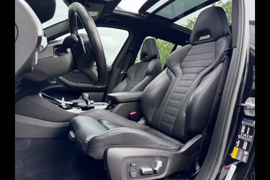 BMW X3 XDrive30e High Executive Pano/H&K/Memory