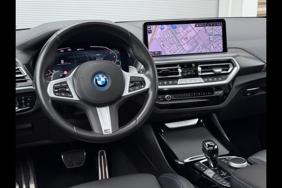 BMW X3 XDrive30e High Executive Pano/H&K/Memory