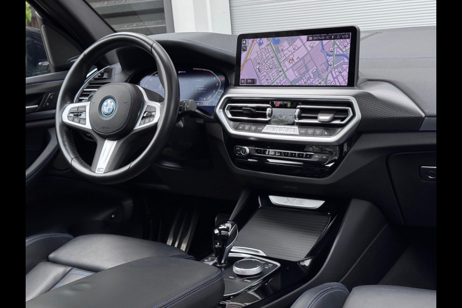 BMW X3 XDrive30e High Executive Pano/H&K/Memory