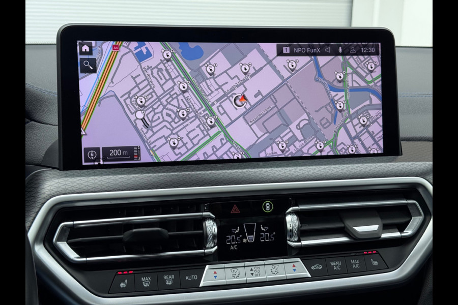 BMW X3 XDrive30e High Executive Pano/H&K/Memory