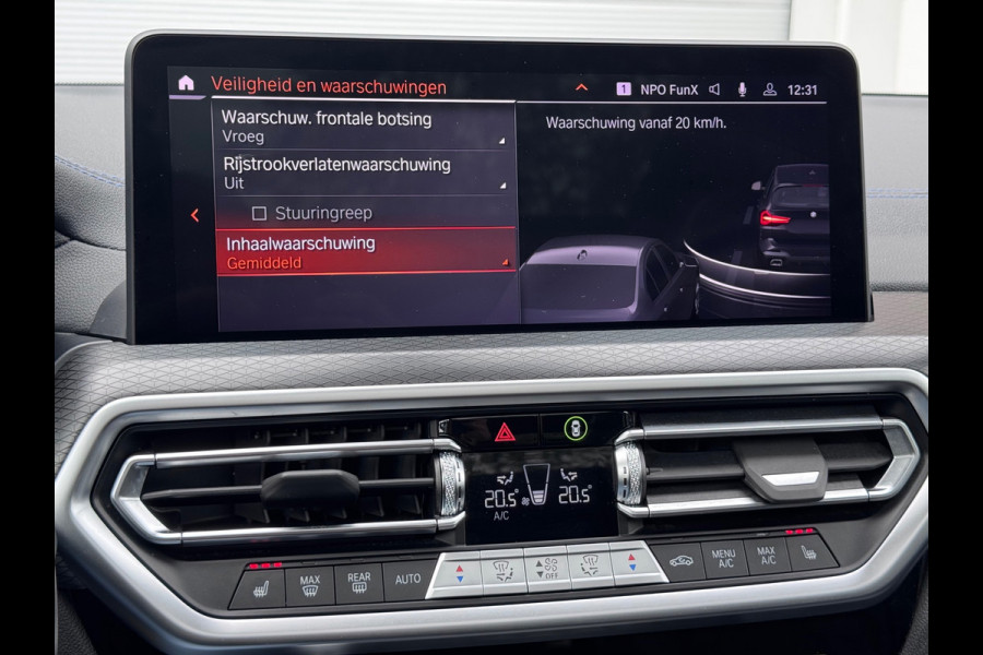 BMW X3 XDrive30e High Executive Pano/H&K/Memory