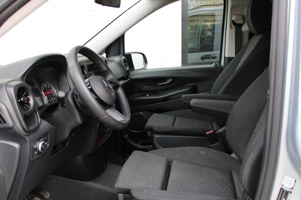 Mercedes-Benz Vito 116 CDI / Aut / Lang / DC / 2x Schuifdeur / Led / Camera / Vol Opties / NIEUWSTAAT