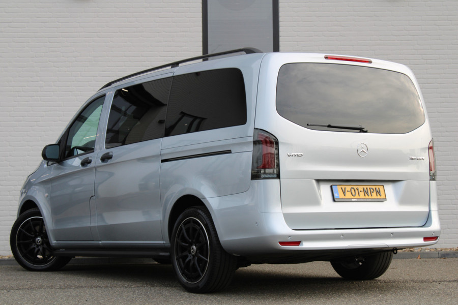 Mercedes-Benz Vito 116 CDI / Aut / Lang / DC / 2x Schuifdeur / Led / Camera / Vol Opties / NIEUWSTAAT