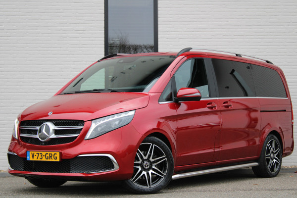 Mercedes-Benz V-Klasse 250d Aut / Lang / DC / 2x Elec Schuifdeur / 360 Camera / Burmester / Vol Opties / NIEUWSTAAT