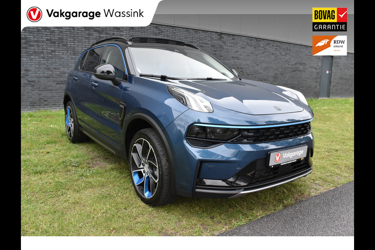 Lynk & Co 01 1.5 Plugin-Hybride nl auto Pano