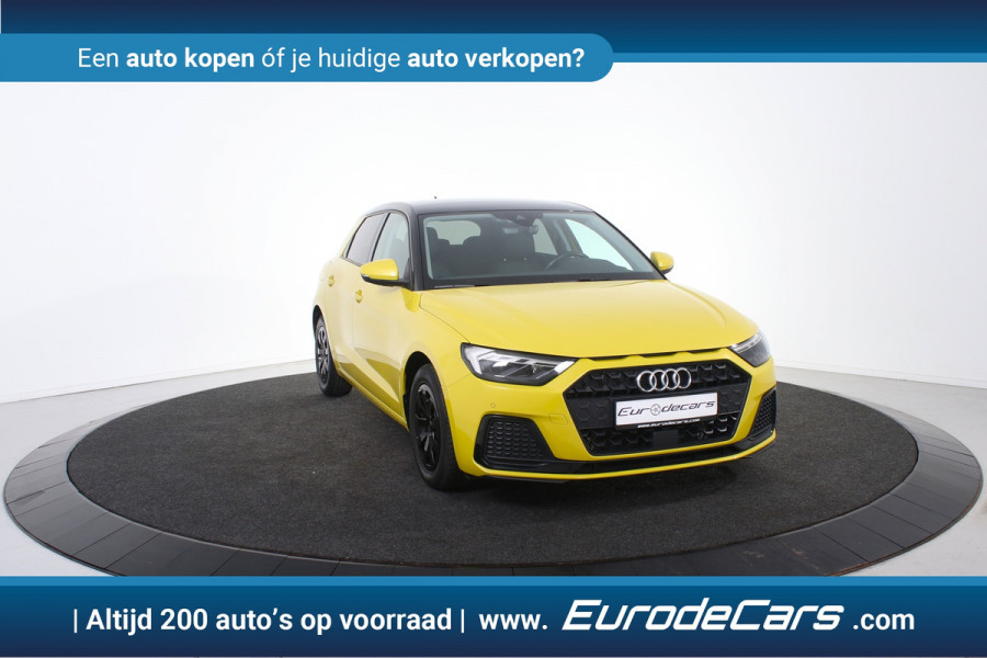 Audi A1 Sportback 25 TFSI edition *1ste Eigenaar*Navigatie*PDC*