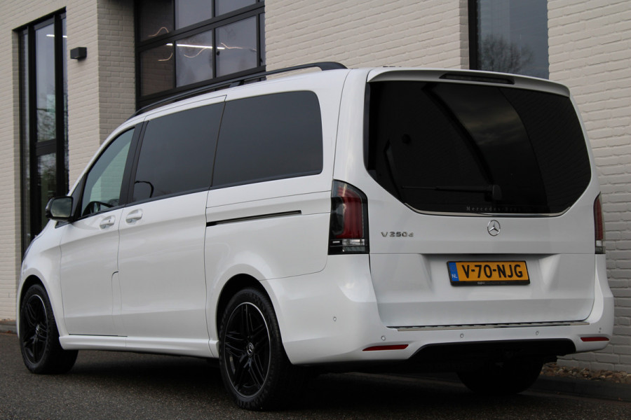 Mercedes-Benz V-Klasse 250d / DC / AMG / Luchtvering / 2x Elec Schuifd / 360 Camera / Burmester / Vol Opties / NIEUWSTAAT