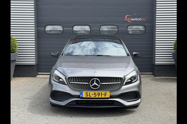 Mercedes-Benz A-Klasse 160 AMG | Panoramadak | Camera | Navigatie | 18 Inch Lichtmetalen Velgen |