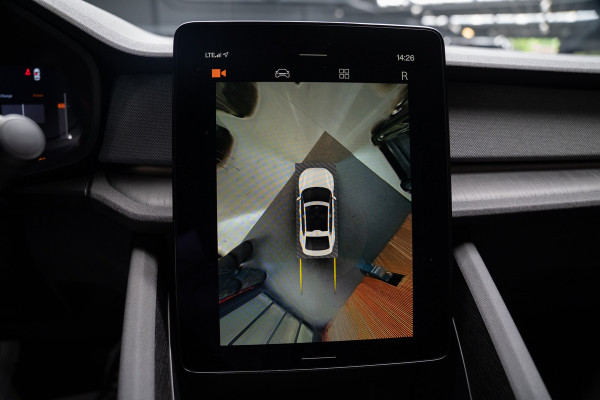 Polestar 2 Long Range Single Motor 78 kWh Panodak 360 Harman K.  ACC Alcantara Stuurverwarming Warmtepomp Memory seat Stoelverwarming voor & achter LM velgen