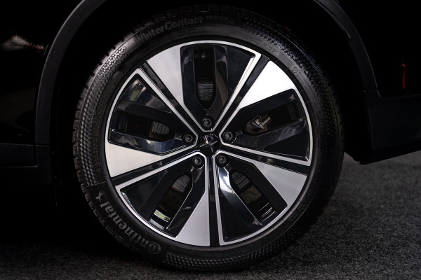 Polestar 2 Long Range Single Motor 78 kWh Panodak 360 Harman K.  ACC Alcantara Stuurverwarming Warmtepomp Memory seat Stoelverwarming voor & achter LM velgen