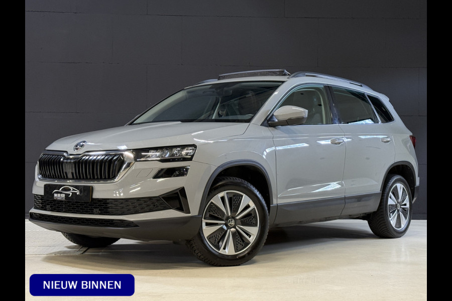 Škoda Karoq 1.5 TSI ACT Business Edition Plus | Panoramadak | Camera | Adaptive cruise | Stoelverwarming | Full LED | NL auto | Dealer onderhouden