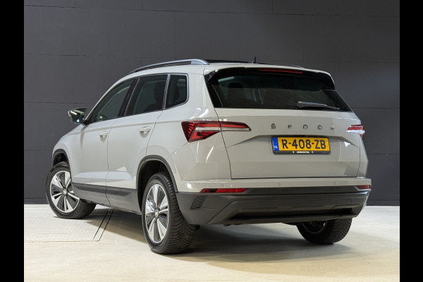 Škoda Karoq 1.5 TSI ACT Business Edition Plus | Panoramadak | Camera | Adaptive cruise | Stoelverwarming | Full LED | NL auto | Dealer onderhouden