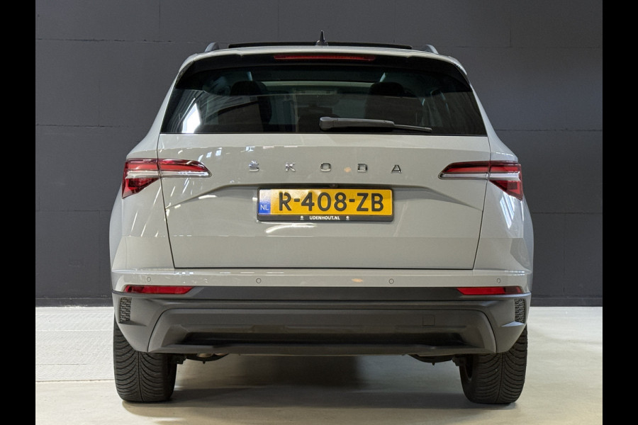 Škoda Karoq 1.5 TSI ACT Business Edition Plus | Panoramadak | Camera | Adaptive cruise | Stoelverwarming | Full LED | NL auto | Dealer onderhouden